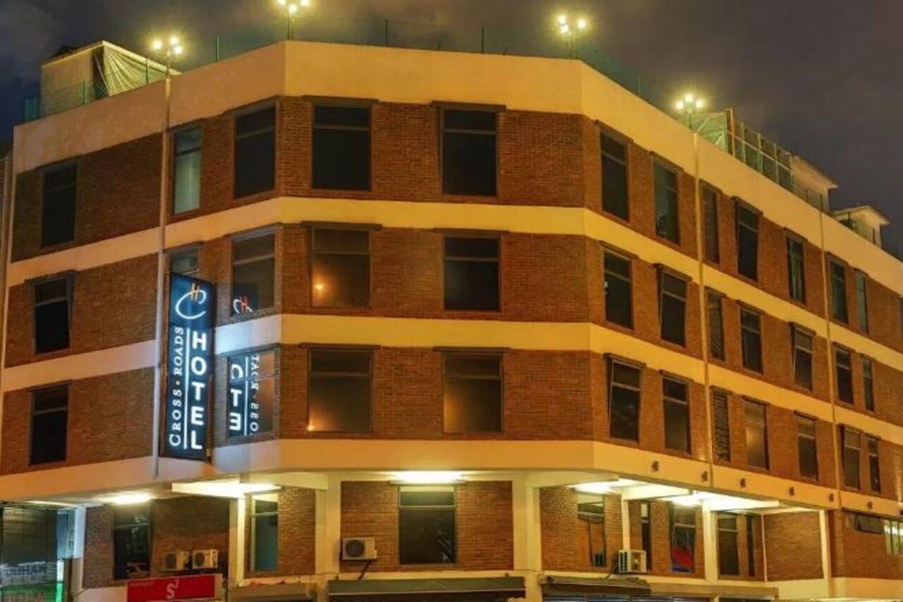 十字路口酒店 吉隆坡 外观 照片