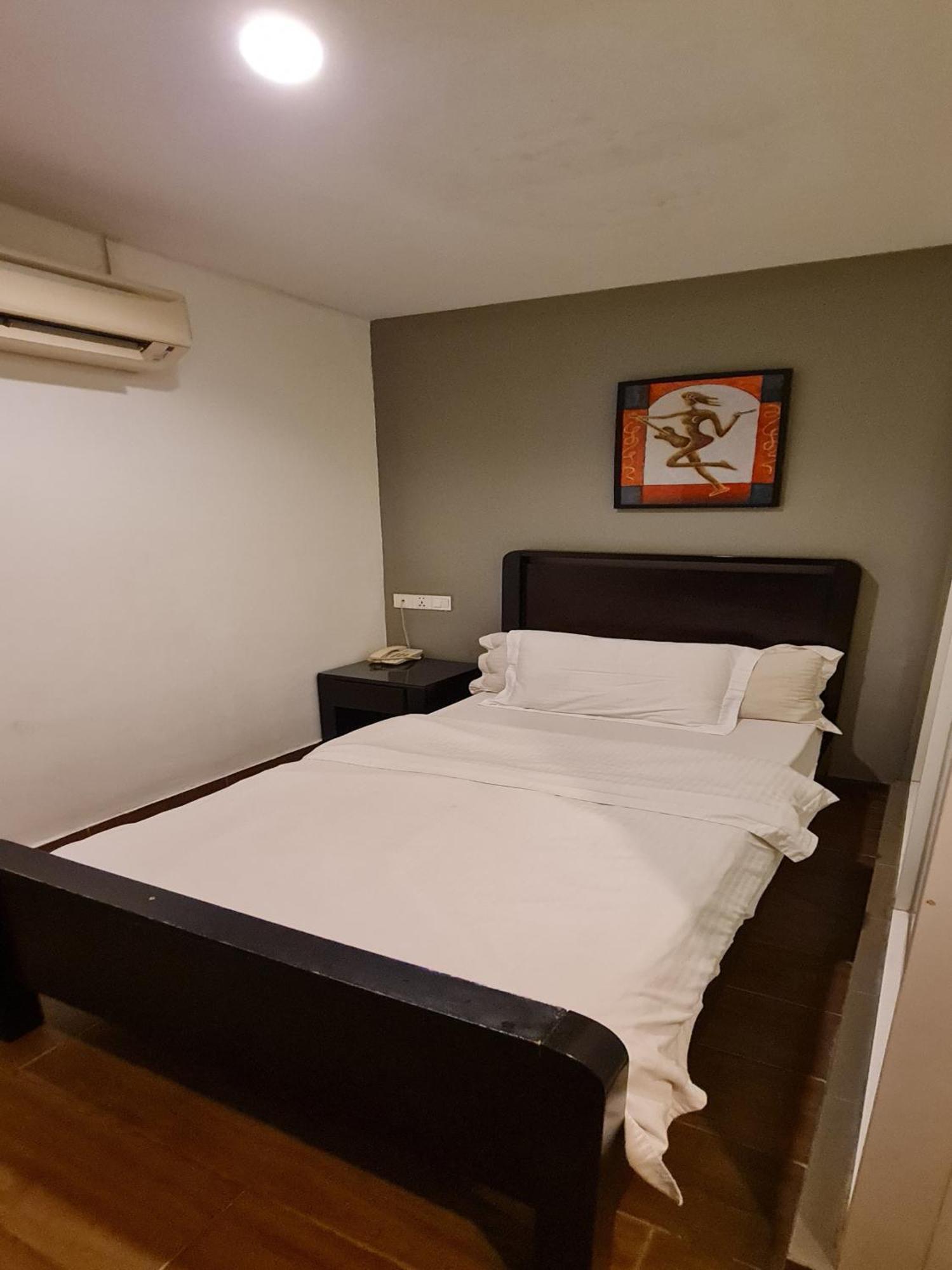 十字路口酒店 吉隆坡 外观 照片