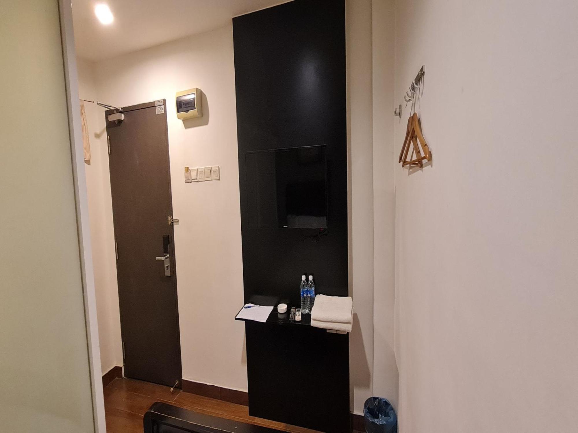十字路口酒店 吉隆坡 外观 照片