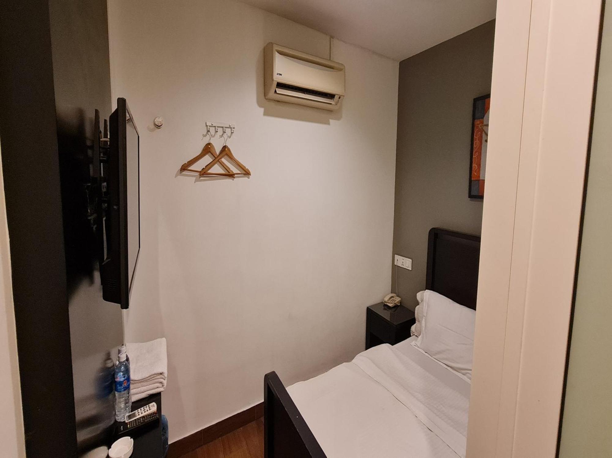 十字路口酒店 吉隆坡 外观 照片