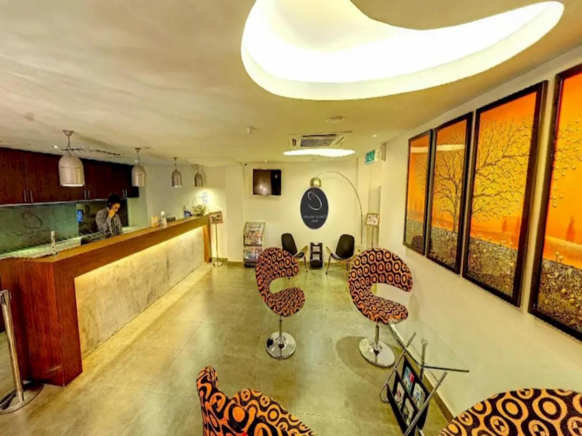 十字路口酒店 吉隆坡 外观 照片